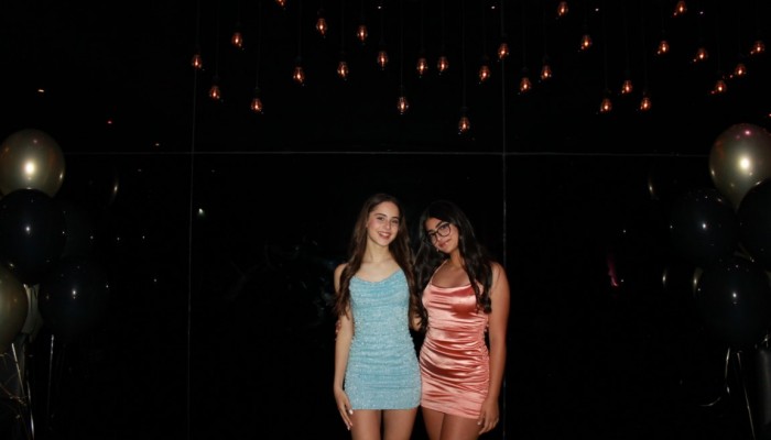 Year 3 Graduation dinner and dance
